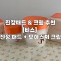 비타민크림 진정패드 추천 [티스] 진정 패드 + 모이스처 크림