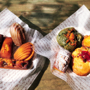 수제쿠키로 유명한 성남 디저트 맛집, 과자먹는 꿈 솔직후기