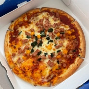 [일본/도쿄여행] 디즈니랜드 먹거리 식당 알린모찌가 있는 피자 맛집 '팬 갈라틱 피자 포트'