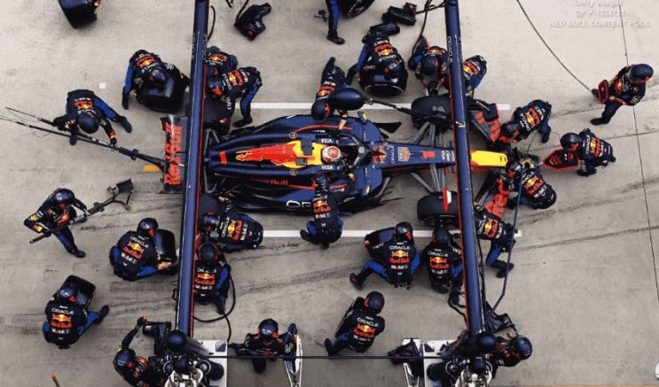 [3D프린터 이야기] Red Bull Racing은 3D 프린팅을 통해 Formula 1의 성능을 최적화합니다. : 네이버 블로그