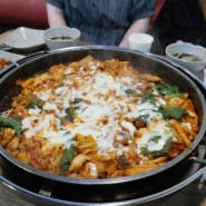 대전 송촌동 맛집 가성비 월등한 명가춘천닭갈비