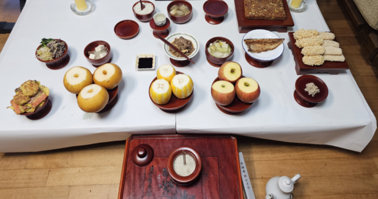 기제사 탈상 제사 순서 지내는 방법과 간편제사상 차리는 방법 feat. 간단한 제사상 차리기 : 네이버 블로그
