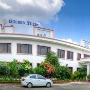 인도 여행/ 카주라호, AS HOTEL에서 하룻밤 …AS HOTEL (GOLDEN TULIP), Khajuraho