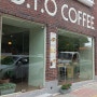 효창공원과 마주하고있는 카페, 오타오 커피