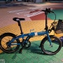턴 D8 출고 - 고급브랜드의 시작! 베스트 셀러 접이식 자전거, 시마노 클라리스 8단 기어 특허 받은 폴딩 미니벨로 판매