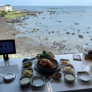 제주도 애월 공항근처맛집 뷰맛집! 이춘옥원조고등어쌈밥