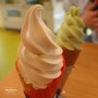 노보리베츠 진한 북해도 아이스크림 유제품 맛집 밀키하우스