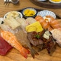 대전 도안동 초밥 맛집 쿠모식당:: 쿠모특식