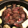 강남역 고기 맛집 한우 등심 전문점 바른 고기 정육점