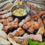 감일 맛집] 뼈로구이: 맛있는 이베리코 돼지고기/ 내돈내산/ 하남감일점