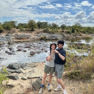 아프리카 탄자니아 세렝게티 사파리투어 4박5일 (6월 신혼여행 추천 여행지)