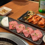 도쿄 여행 와규 맛집 : 우에노역 '와가야' 한국인 사장님이 운영하시는 곳