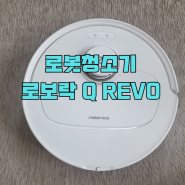 로보락 Q REVO PRO 로청 추천, 반가운 로봇청소기 청소 이모님
