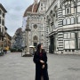 [유럽 신혼여행] #12 피렌체, 피사, 로마 여행(미켈란젤로언덕, 피사의 사탑, 피렌체-로마이동, 로마맛집, 로마 숙소)