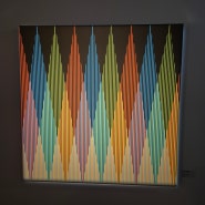 크루즈 디에즈 - RGB, 세기의 컬러들 한가람미술관에서 관람하고 왔어요.