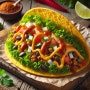 타코: 멕시코의 대표적인 음식