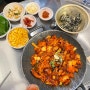 한림대 성심병원 맛집 ‘삼산회관 동탄석우점’ 돼지김치구이 후기