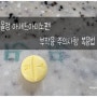 트라몰정 325mg 160mg 아세트아미노펜 부작용 주의사항 복용법 효능 정리