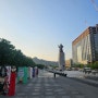 [광화문 광장] 무동력 트레드밀 걷기 챌린지 참여 후기