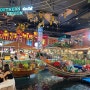 방콕 최대 쇼핑몰 아이콘시암 푸드코트 쑥시암 먹부림!
