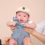 부천 아기사진관 신중동 셔터박스 셀프스튜디오