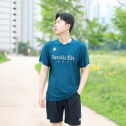 남자 여름 운동복 상의 추천, 기능성반팔 티셔츠로 유명한 판토폴라도르