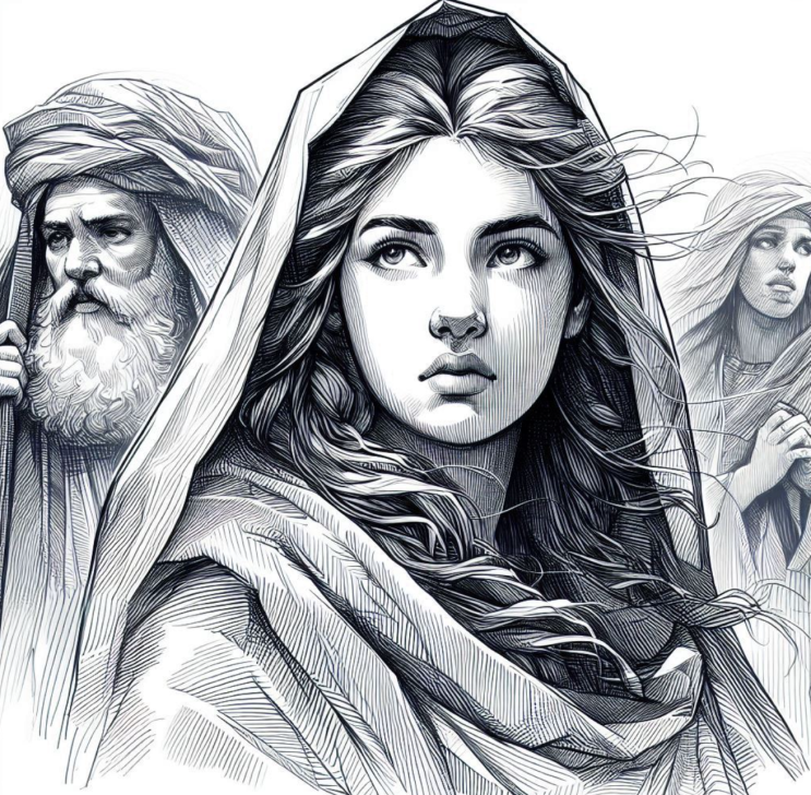 사라, 90세에 이삭을 낳은 성경 속 믿음의 여인 : 네이버 블로그