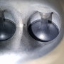 청주 엑센트 gdi 엔진 노킹 녹킹 흡기 밸브 크리닝 인젝터 배기 촉매 클리닝 호두가루 분사