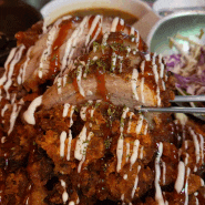 연남 :: 홍대 족발 맛집 맛있는거+맛있는거 튀김족발! 연남족발1987