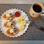 [일상 포토덤프]간단한 집밥 아침밥 아침메뉴 점심메뉴 추천