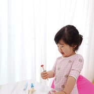 원목장난감 치과의사 세트 역할놀이 유아장난감