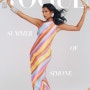 시몬 애슐리(Simone Ashley) - in Vogue India, May-June 2024