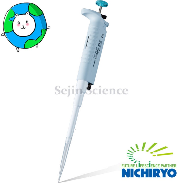 Nichiryo 마이크로피펫 니치펫 00-NPX2-1000 Nichipet EX II 니치료 1000ul : 네이버 블로그