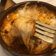 [롯데월드몰 스페인클럽] 스페인식 라자냐가 맛있는 스페인 음식점