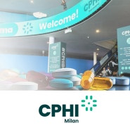 밀라노 의약품 제약 박람회 CPHI worldwide 2024