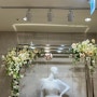 [스페셜블챌4]WEDDING.드레스 셀렉 후기1(코코드브라이덜)