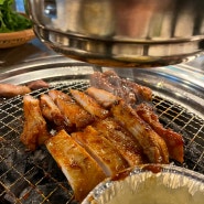 [주월동 계륵장군]_매운소스에 찍어먹는 닭구이가 맛있는 진월동맛집(진월동 먹자골목맛집)