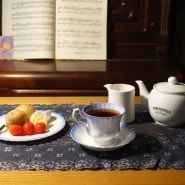 홍차 - T2 - English Breakfast, Ronnefeldt - Precious Earl Grey 잉글리쉬 블렉퍼스트, 얼그레이 863,864