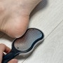 보카스 발각질제거기 : 발바닥 뒷꿈치각질제거 제대로 하기