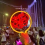 2024 나이트레이스 인 부산, 광안대교 밤바다를 달리는 나이트레이스 2024.08.03 (토) 16:00 광안해수욕장 부산 NIGHT RACE in Busan