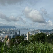 홍콩여행 1日 | 소호거리, 미드레벨 에스컬레이터, 피크트램 가격| 빅토리아 피크