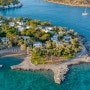[미노스 비치 아트 호텔]청량한 그리스 해안가의 예술 호텔?