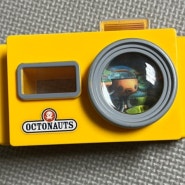 뜬금없이 나눔 받게된 옥토넛 대쉬 카메라