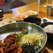 혜화역 한식 맛집 :: 조선식당 내돈내산 불낙지볶음, 김치찌개 찐 후기