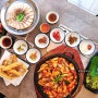 왕십리역 맛집 오적회관 오징어 요리 전문점