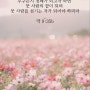 금주의 암송말씀 : 마가복음 9장 35절 말씀