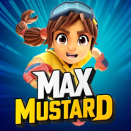 [★★★☆☆] Max Mustard