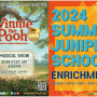 2024 Summer Juniper School : Musical & Enrichment(초/중등 디즈니 영어뮤지컬프로그램)여름방학캠프_일산파주국제학교