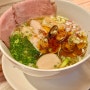 [고속터미널] '타치바나' _ 하우스 오브 신세계 라멘맛집 🍜 평일 저녁 웨이팅 후기⏱️ (9/10)