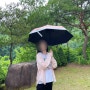 양우산 추천 파차 자외선차단 가벼운 암막양산 우산으로도 가능